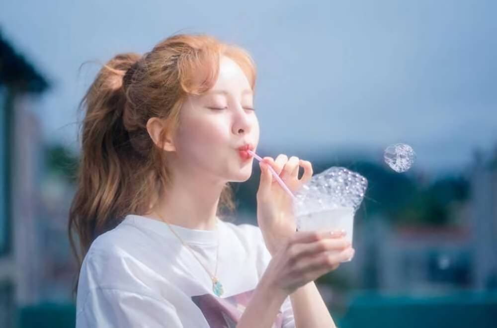 Seohyun SNSD di Jinx's Lover (instagram.com/victorycontents)