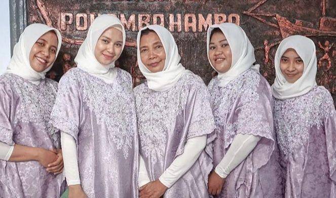 Indah dan mertua (Youtube.com/indah permatasari)