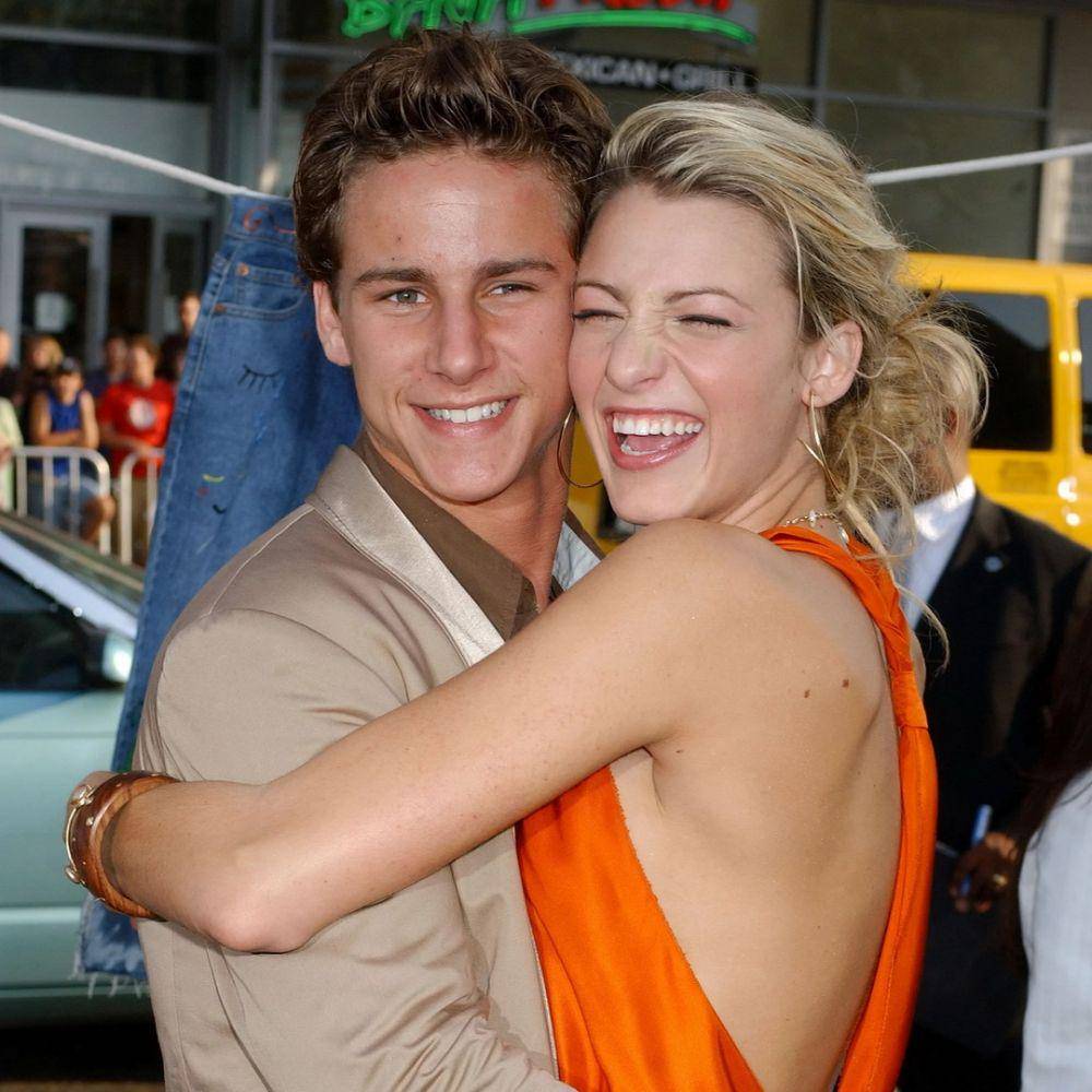 Kelly Blatz, Blake Lively (dok. PopSugar/Gregg DeGuire)
