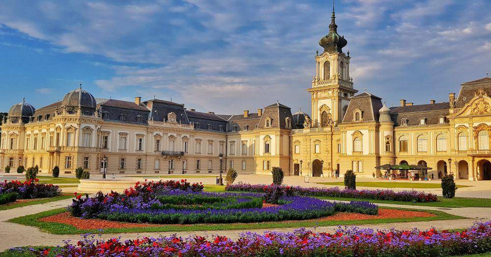 kota Keszthely, Hungaria (Unsplash.com/Dope Masters)
