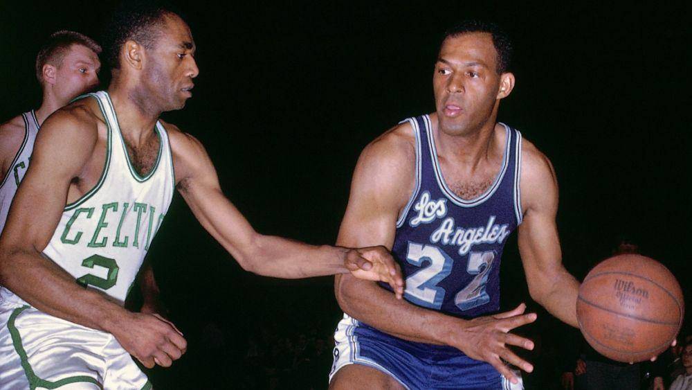 Elgin Baylor (nba.com)