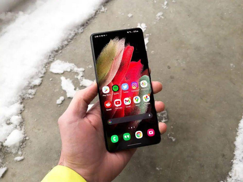potret Samsung Galaxy S21 Ultra 5G (insider.com)