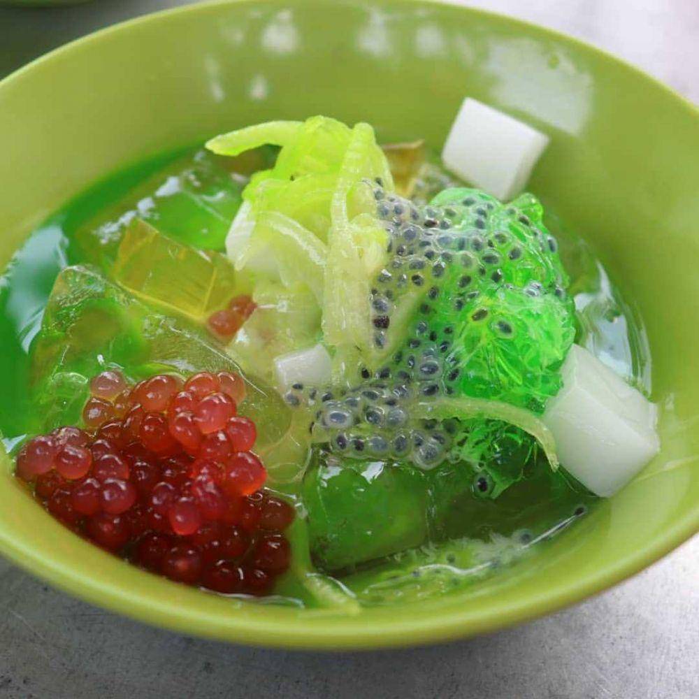 potret es buto ijo(instagram.com/andiriani_yuan)