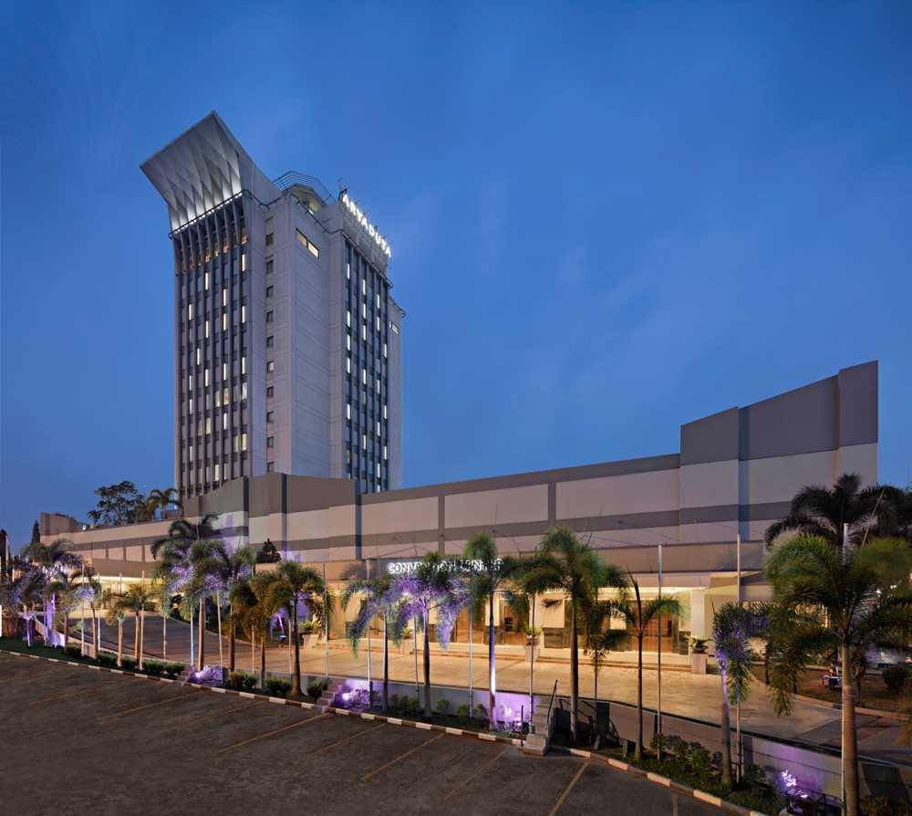 Hotel Aryaduta Palembang (instagram.com/aryadutapalembang)