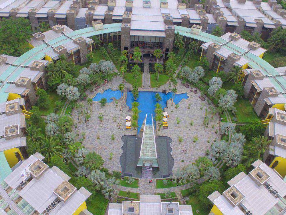 Novotel Palembang Hotel (instagram.com/novotelpalembang)