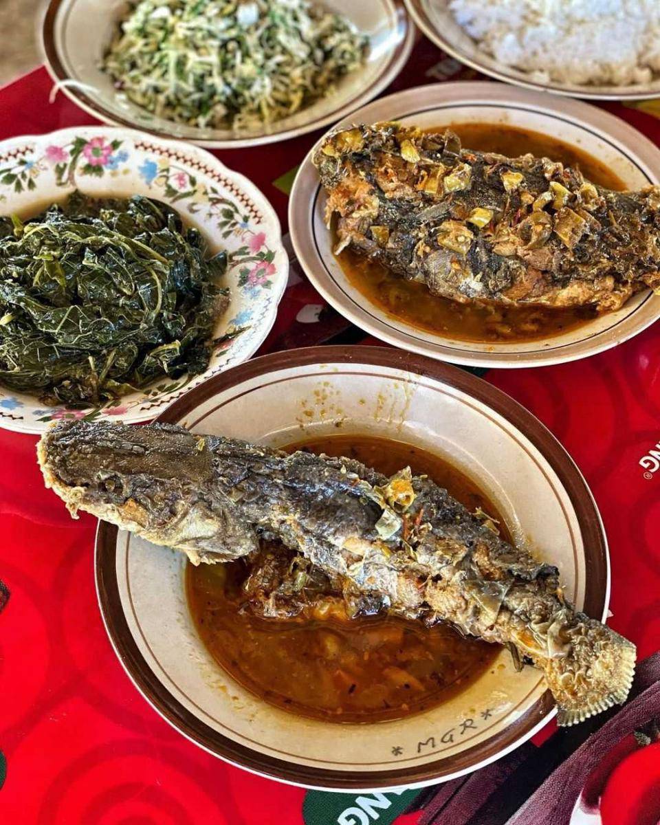 Mangut beong (instagram.com/gedeinperut)