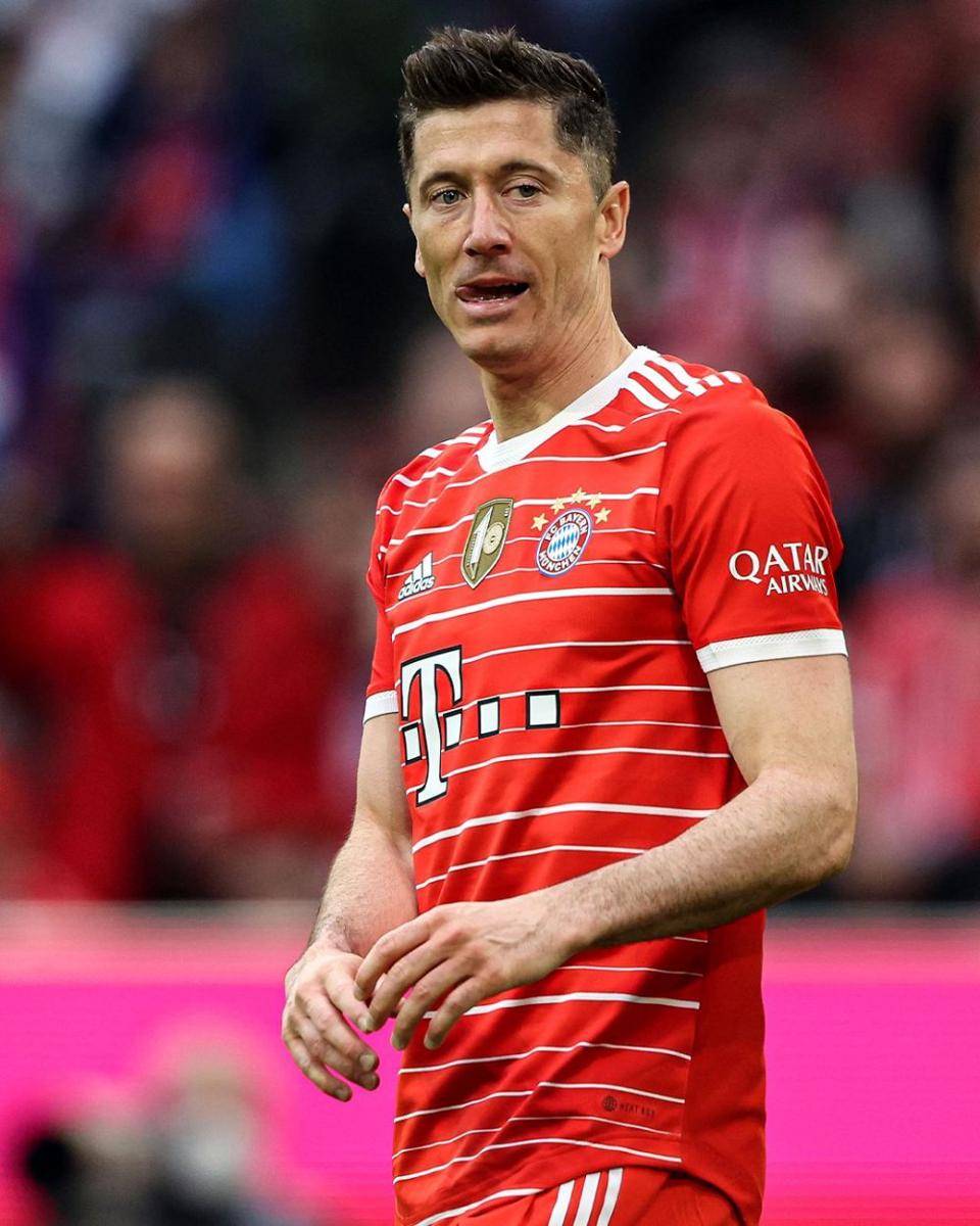 potret Robert Lewandowski (twitter.com/brfootball)