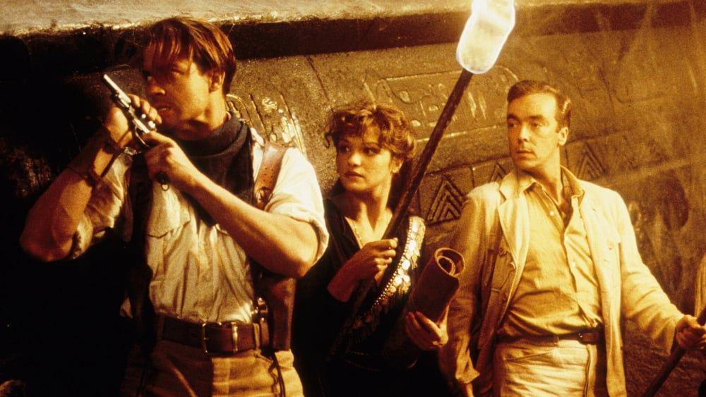 9 Sejarah yang Keliru dalam Film The Mummy (1999)