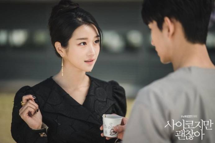 cuplikan drama It's Okay to Not Be Okay (dok. tvN/It's Okay to Not Be Okay)