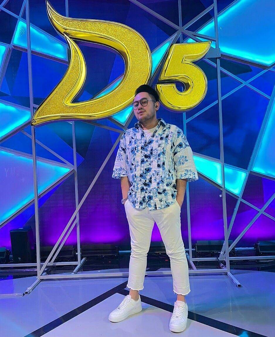 potret terbaru pedangdut Nassar usai turunkan berat badan (instagram.com/kingnassar88)