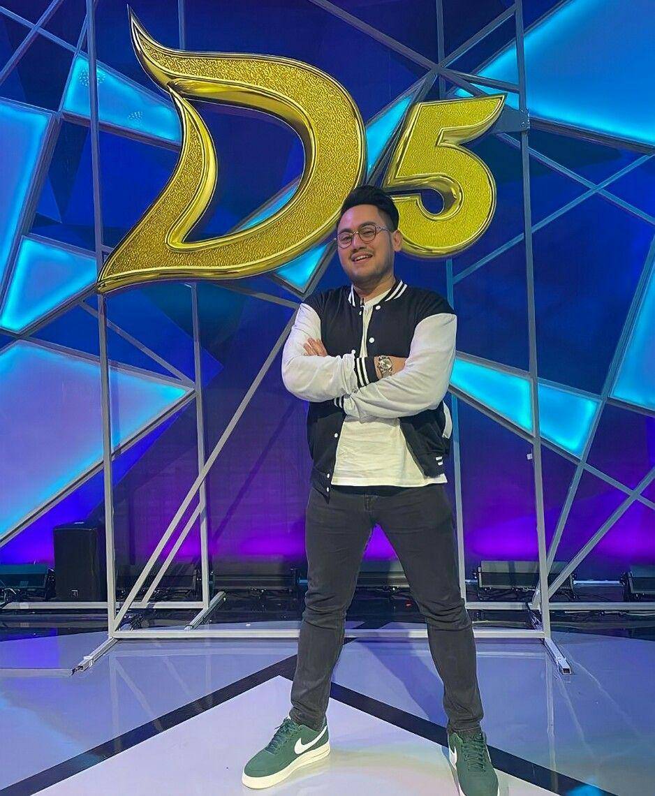 potret terbaru pedangdut Nassar usai turunkan berat badan (instagram.com/kingnassar88)