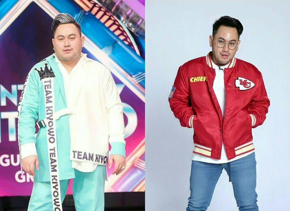 potret terbaru pedangdut Nassar usai turunkan berat badan (instagram.com/kingnassar88)