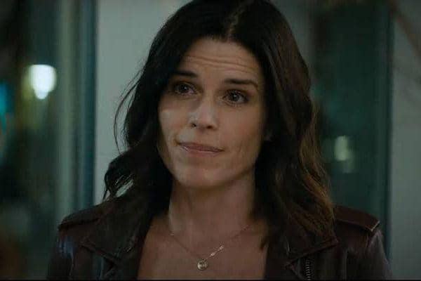 Neve Campbell dalam film Scream 5 (dok. Paramount Pictures/Scream 5)
