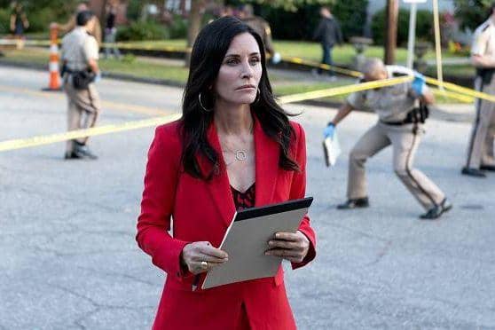 Courteney Cox dalam film Scream 5 (dok. Paramount Pictures/Scream 5)