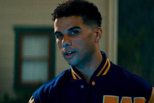 Mason Gooding dalam film Scream 5 (dok. Paramount Pictures/Scream 5)