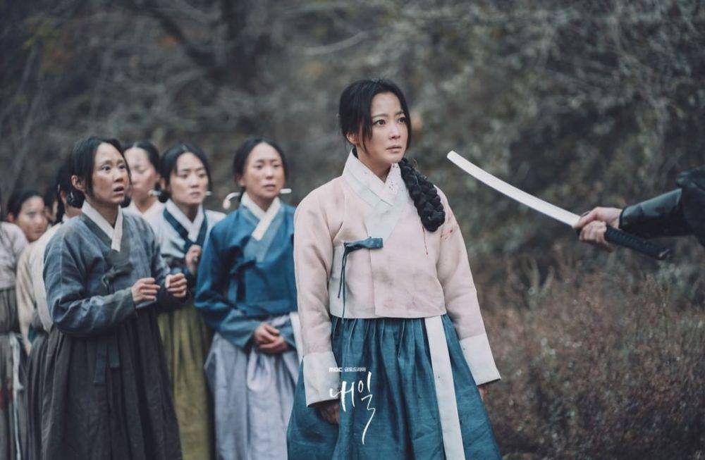 cuplikan drama tomorrow (instagram.com/mbcdrama_now)