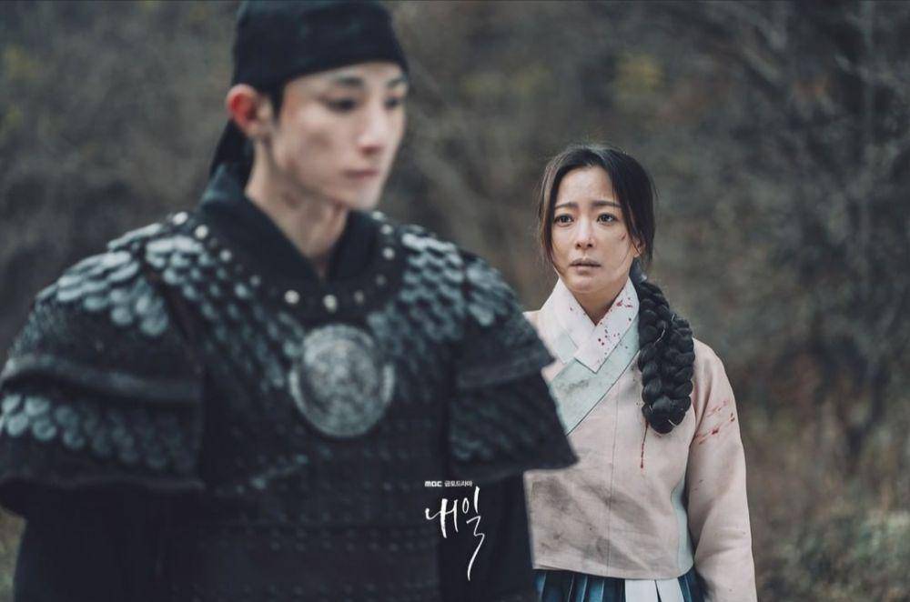 cuplikan drama tomorrow (instagram.com/mbcdrama_now)