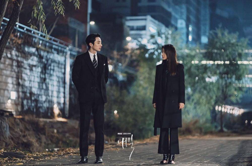 cuplikan drama tomorrow (instagram.com/mbcdrama_now)