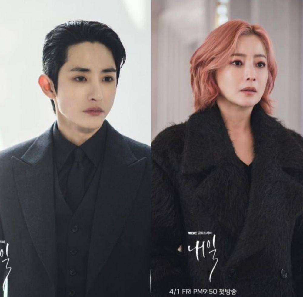 cuplikan drama tomorrow (instagram.com/mbcdrama_now)