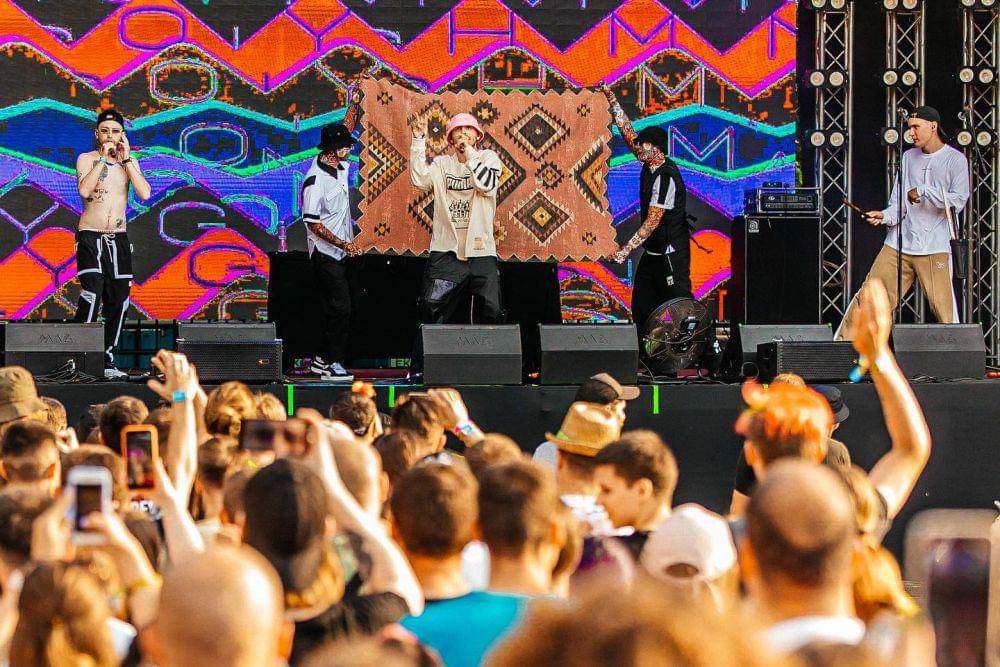 potret personel Kalush (instagram.com/kalush.official)