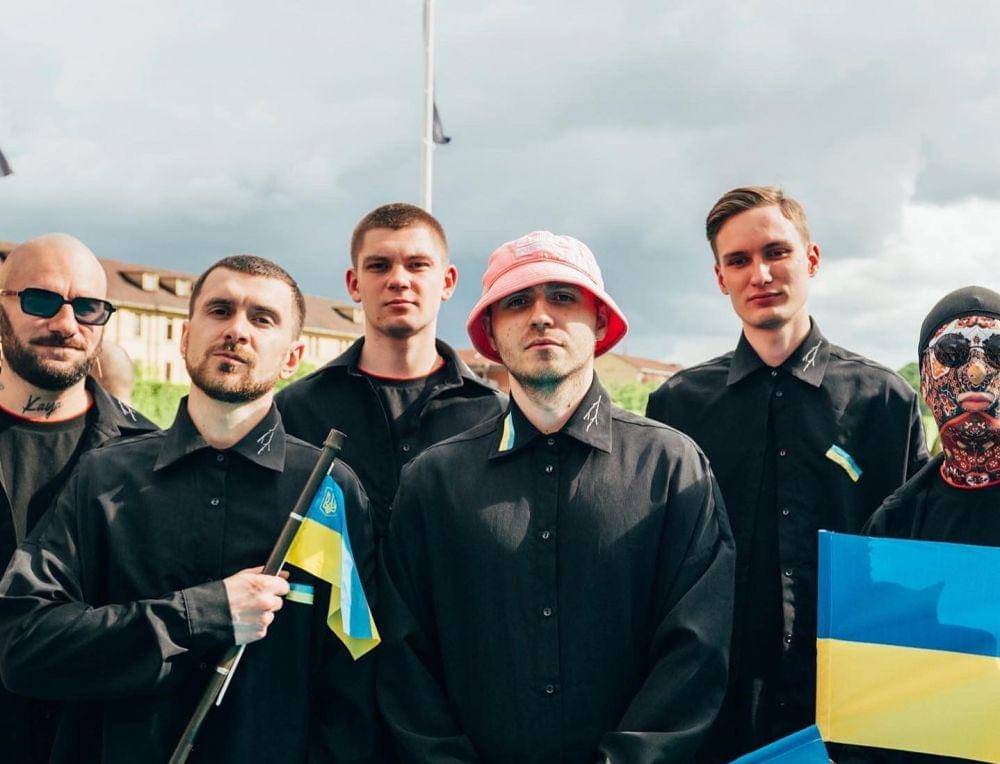 potret personel Kalush (instagram.com/kalush.official)