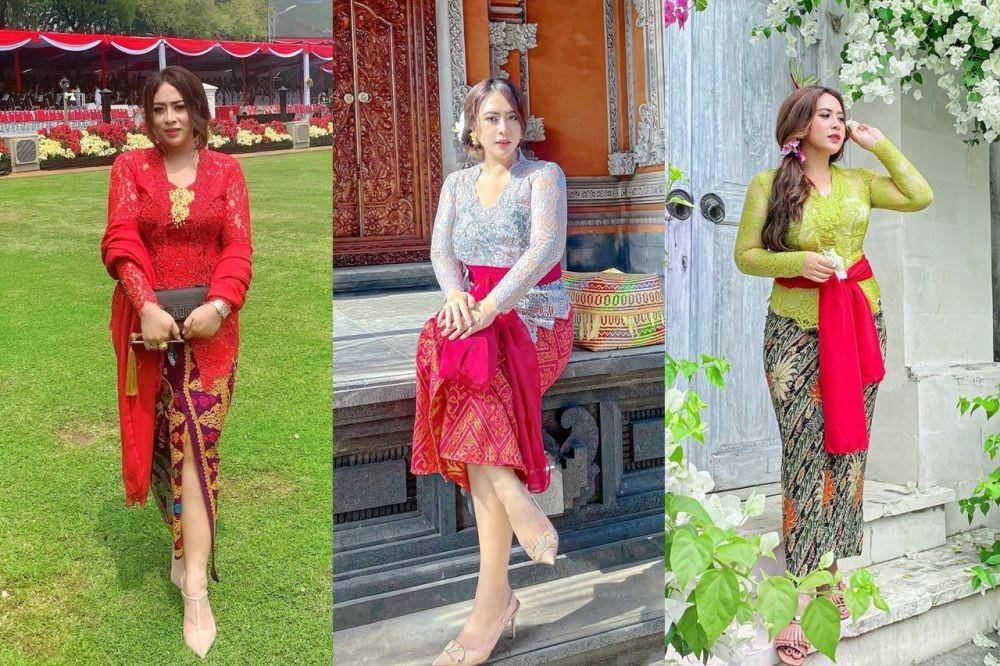 Kebaya Maharani Kemala (instagram.com/maharanikemala)