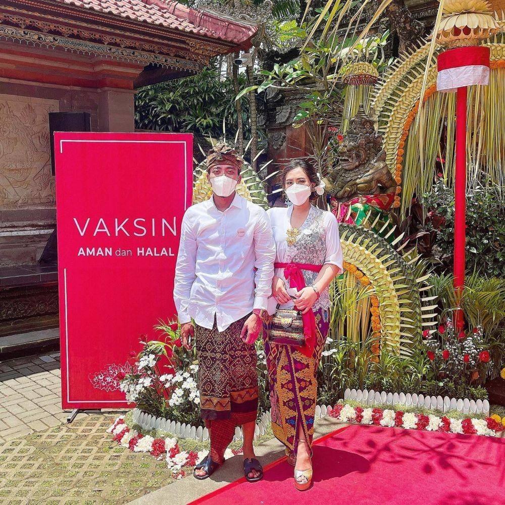 Kebaya Maharani Kemala (instagram.com/maharanikemala)