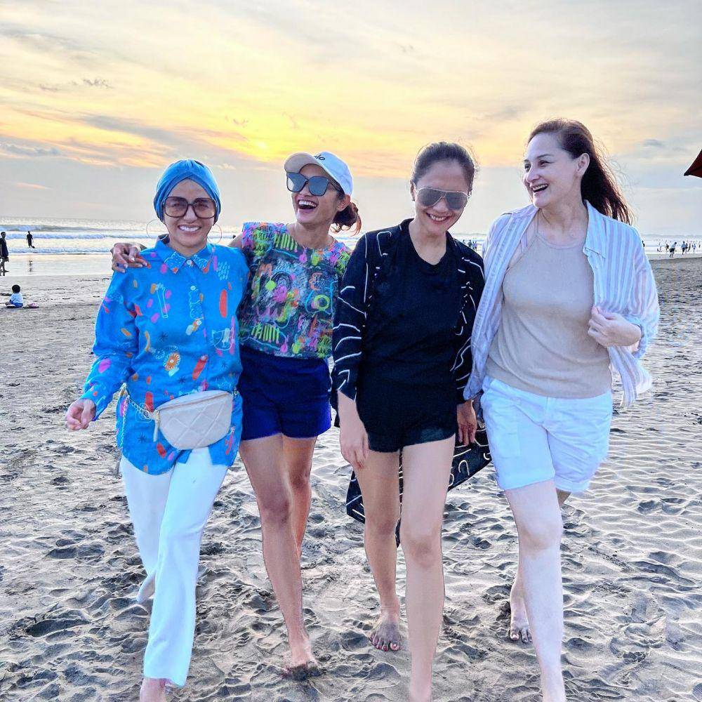 Meisya Siregar dan Mona Ratuliu (instagram.com/meisya__siregar)