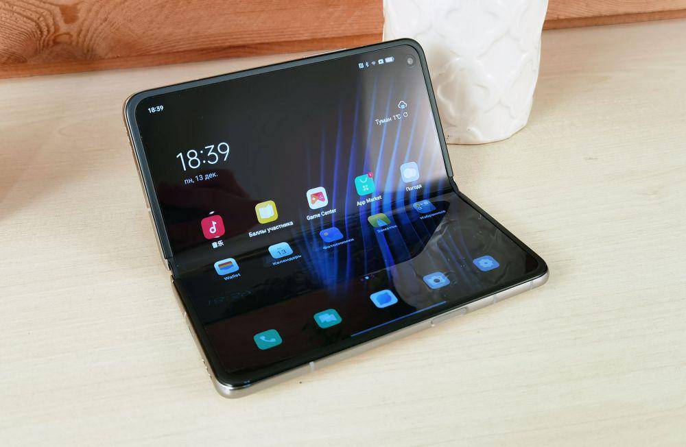 potret Oppo Find N (gagadget.com)