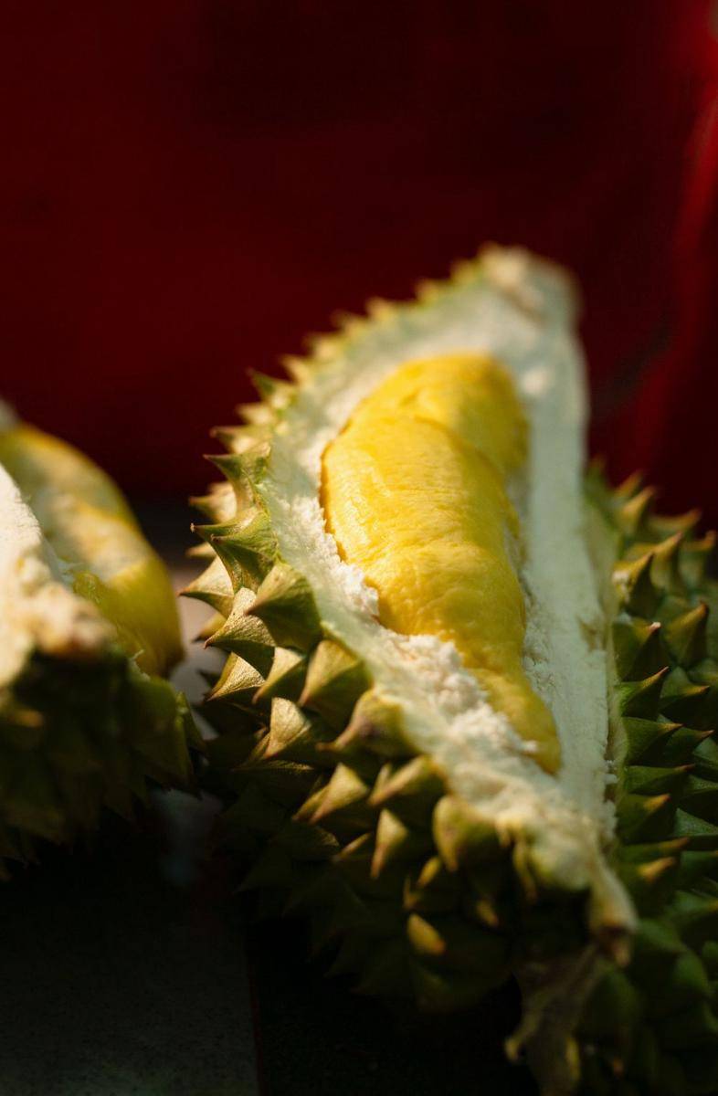 ilustrasi daging durian (pexels.com/Hong Son)
