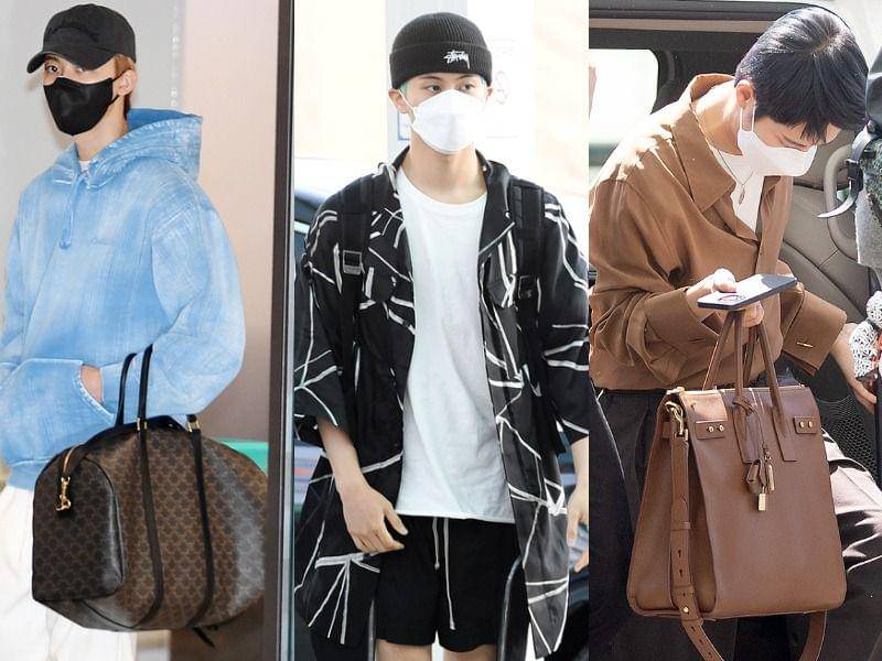 Jaemin dan Mark NCT (newsen.com) | Renjun NCT (dispatch.com)