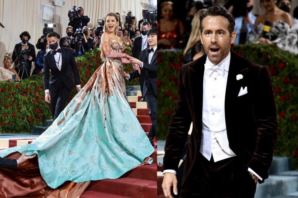 9 Mantan Pacar Ryan Reynolds sebelum Menikahi Blake Lively