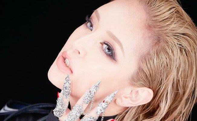 9 Inspirasi Hair Styling ala Ayumi Hamasaki, Penuh Kreasi!