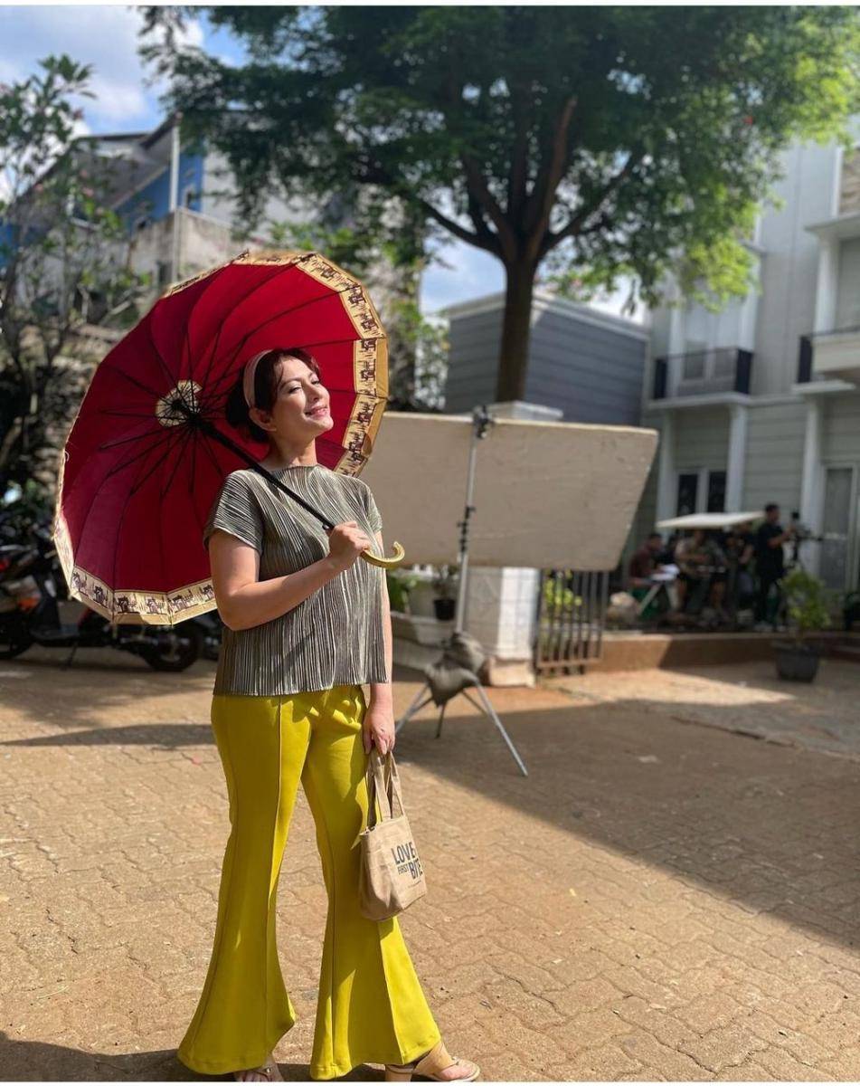 Cut Keke (instagram.com/cutkeke_xavier)