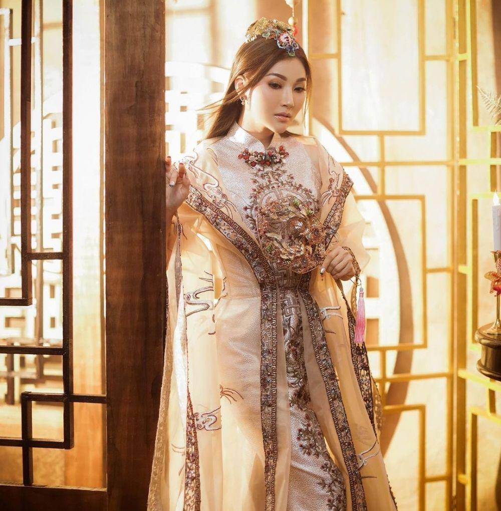 pemotretan Sarwendah (instagram.com/fdphotography90)