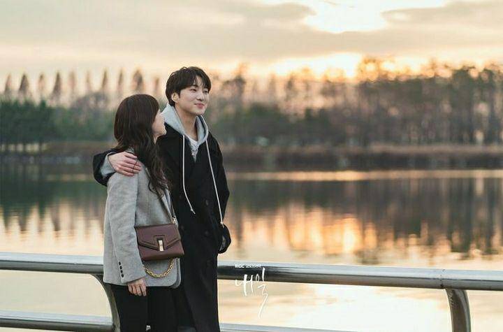 Kang Seung Yoon di Tomorrow (instagram.com/mbcdrama_now)