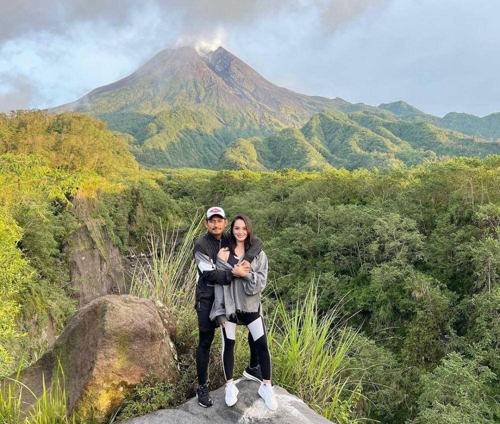 Ririn Ekawati dan Ibnu Jamil (instagram.com/ririnekawati)