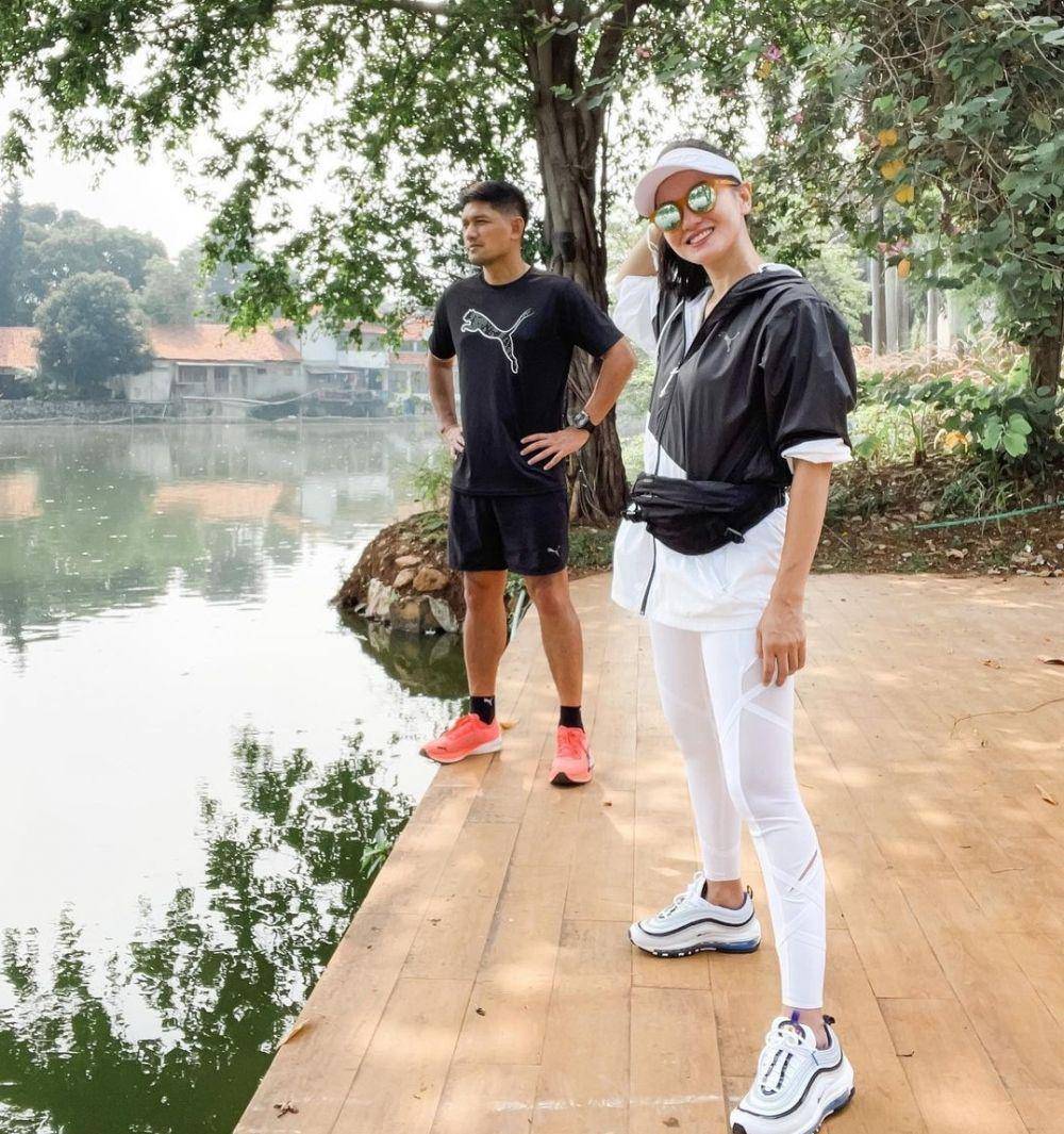 Ririn Ekawati dan Ibnu Jamil (instagram.com/ririnekawati)