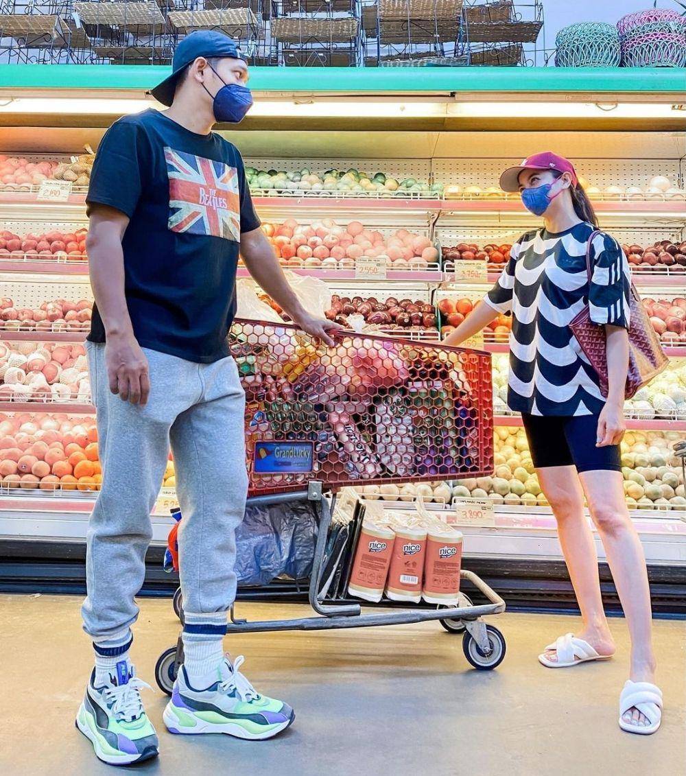 Ririn Ekawati dan Ibnu Jamil (instagram.com/ririnekawati)
