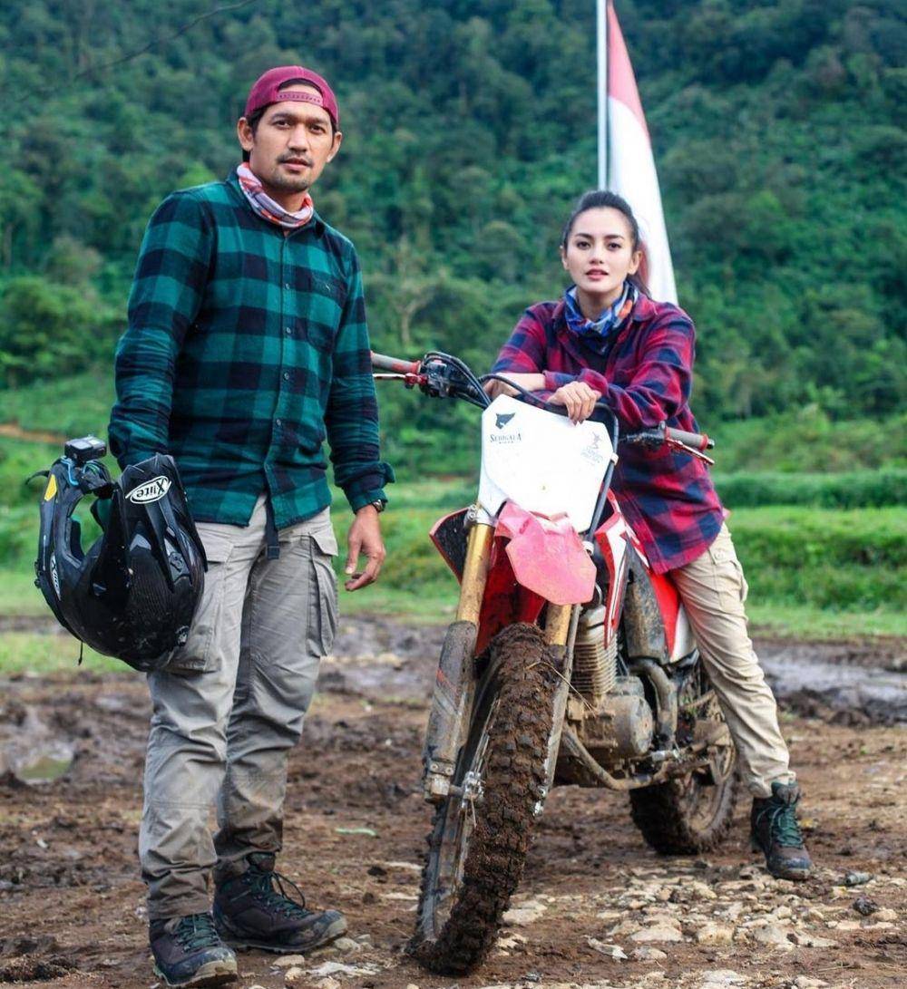 Ririn Ekawati dan Ibnu Jamil (instagram.com/ririnekawati)