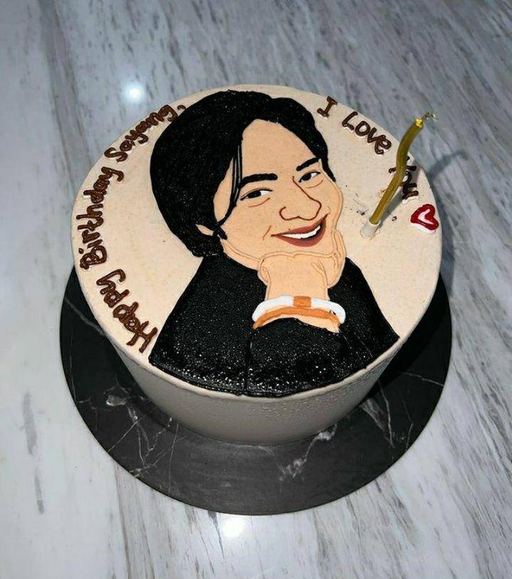 Kejutan ulang tahun Angga Yunanda yang ke 22 tahun. Instagram.com/anggayunandareal16