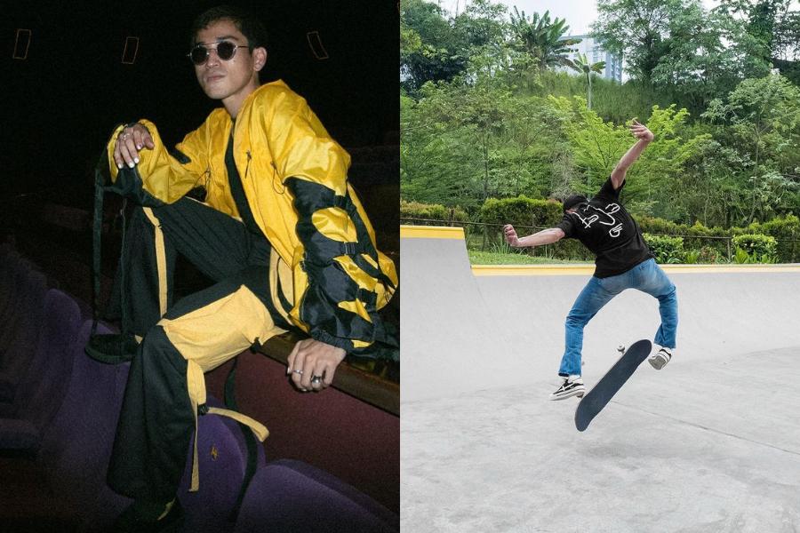 9 Ide Outfit Stylish ala Bio One, Pemeran Gepeng di Film Srimulat