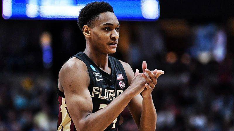 Devin Vassell saat memperkuat Florida State Seminoles (nba.com)