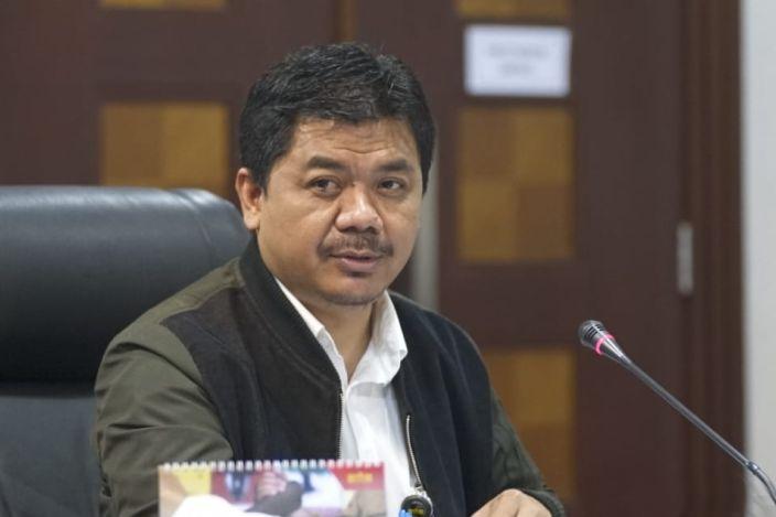 Juri Ardiantoro (ANTARA FOTO/Indra Arief)