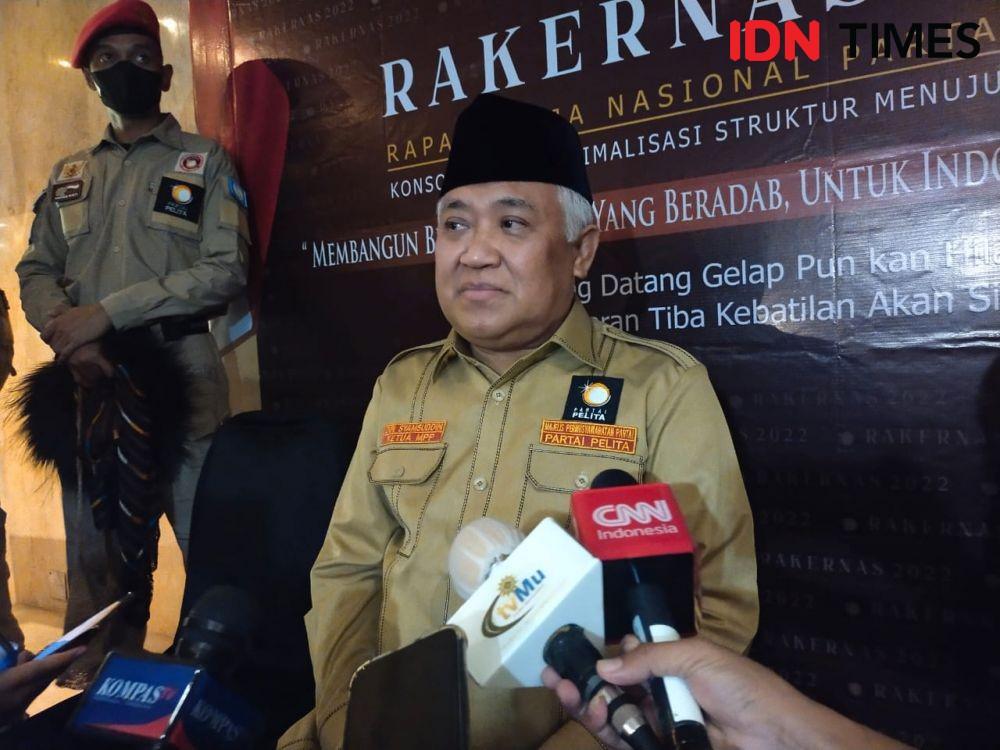 Dirikan Partai Pelita, Din Syamsuddin Kini Singgung Sosok Capres