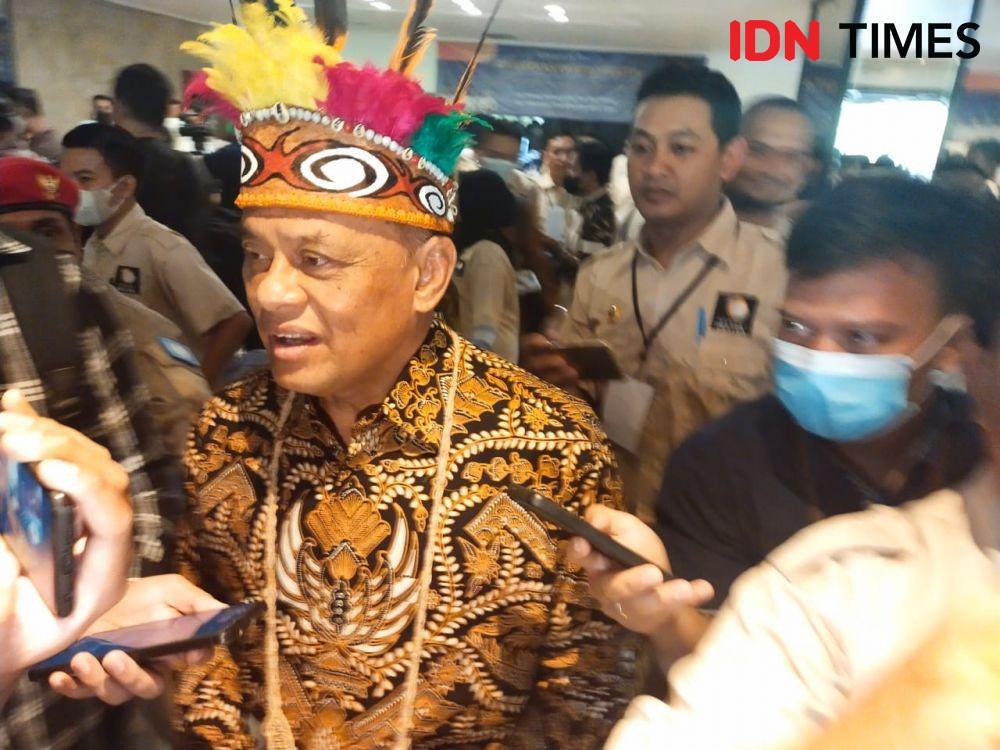Alasan Kuat Jenderal Gatot Tolak Gabung ke Partai Pelita