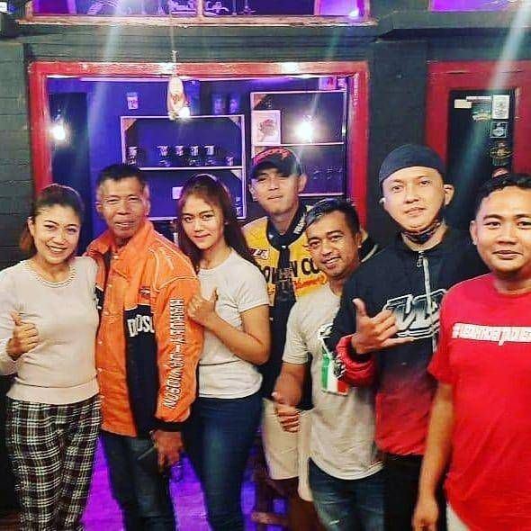 potret setia Venti dan Kiwil (instagram.com/ventie._83real)