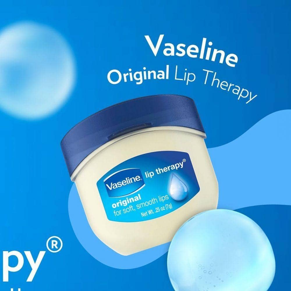 Vaseline Lip Therapy (instagram.com/vaselineid)