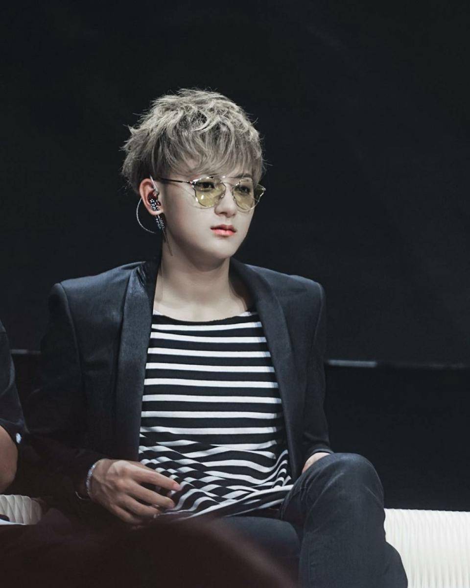 Potret Huang Zi Tao (instagram.com/hztttao)
