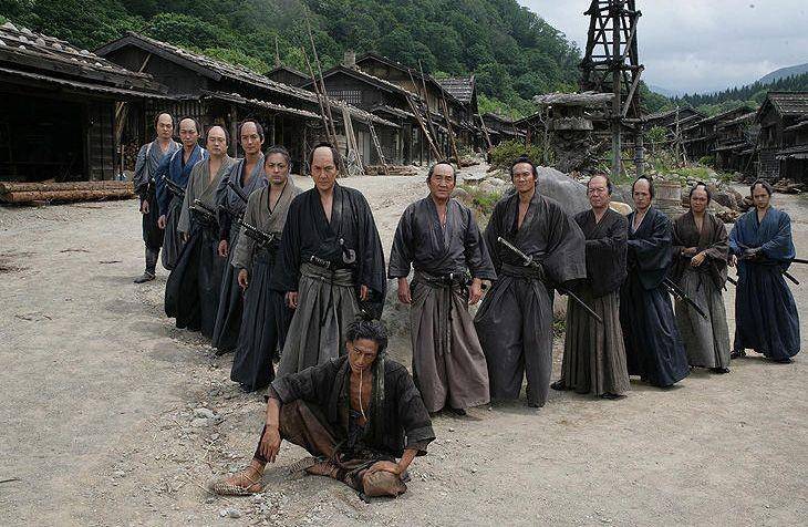 13 Assassins (Toho/ 13 Assassins)